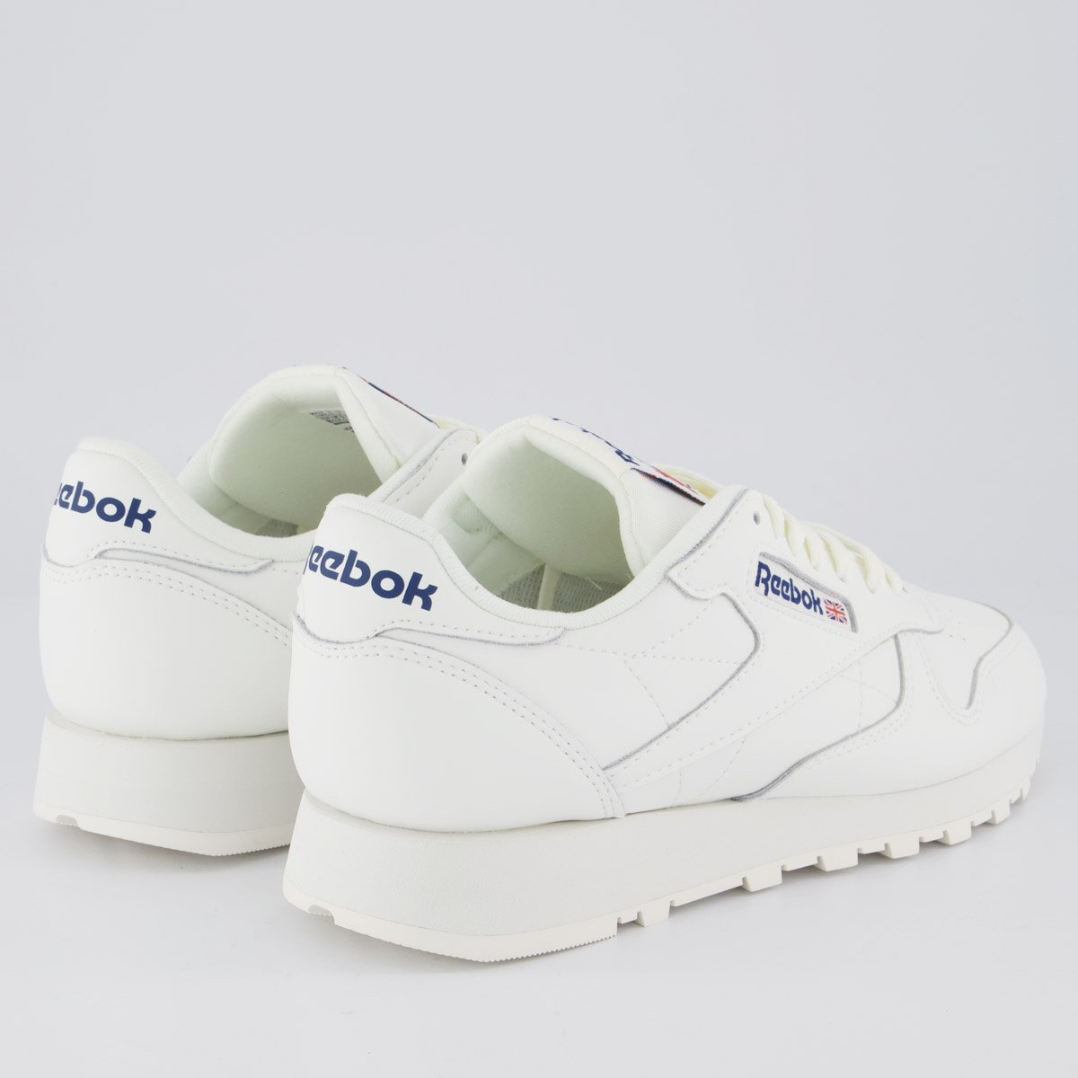 Tênis Reebok Classic Branco Branco 3