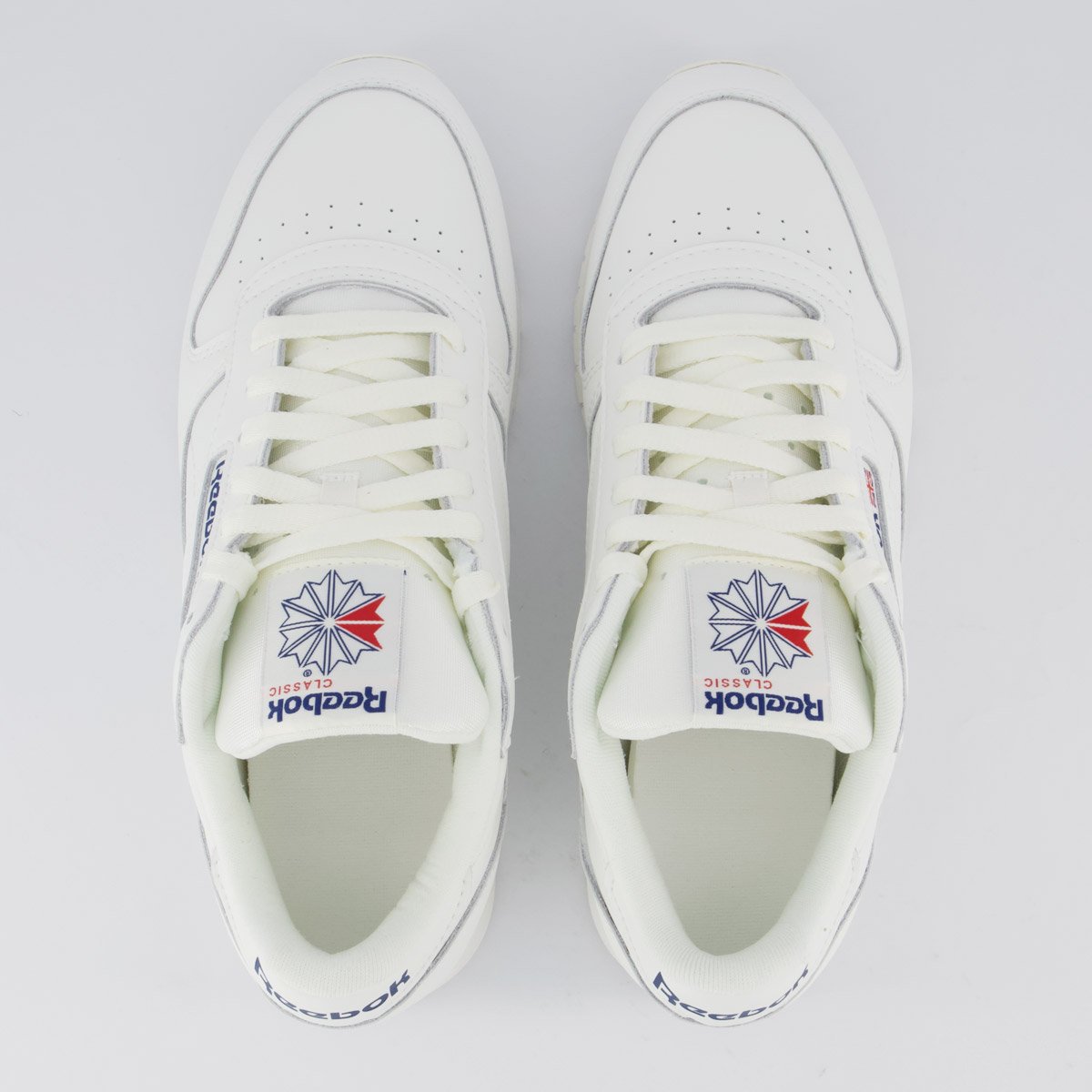 Tênis Reebok Classic Branco Branco 4