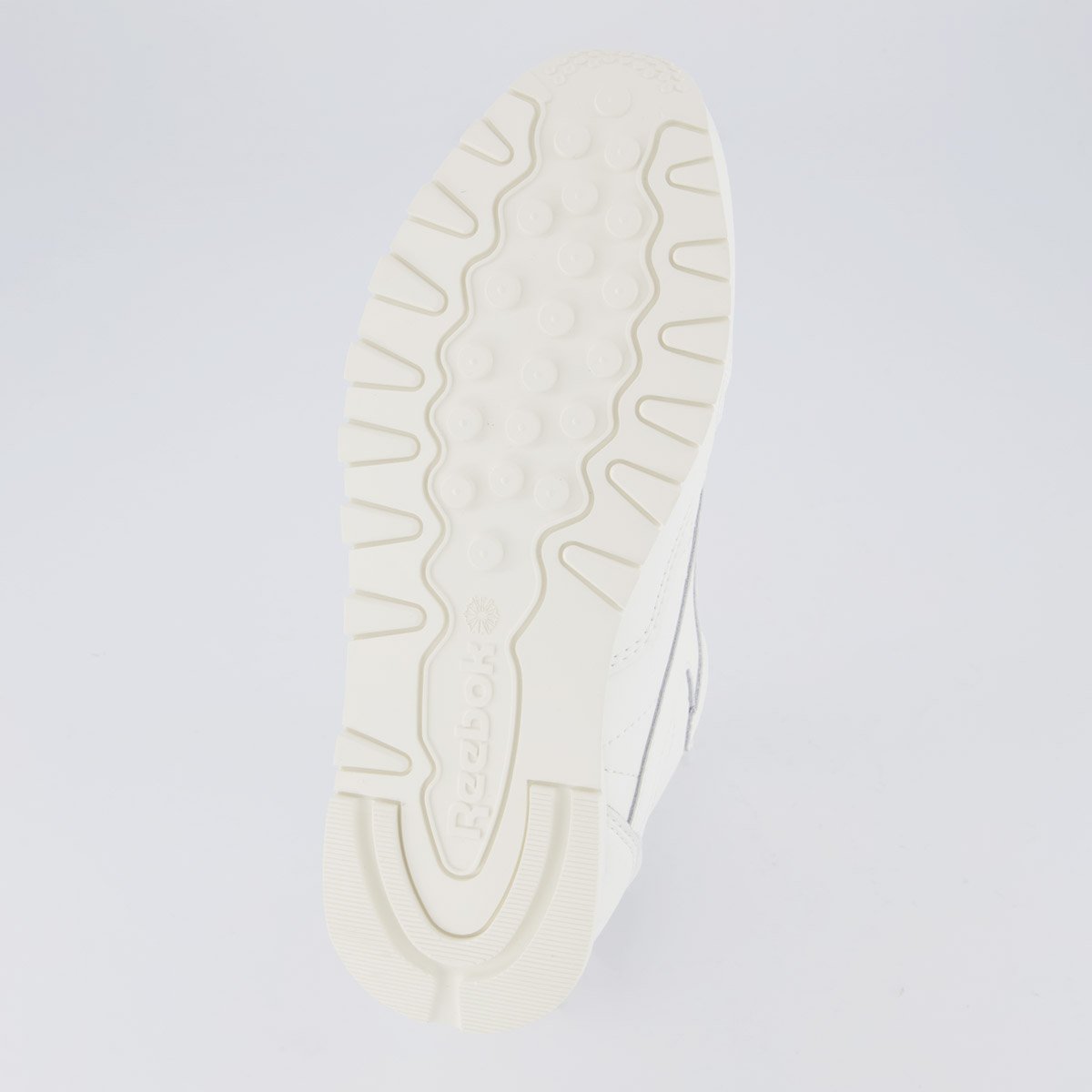 Tênis Reebok Classic Branco Branco 5