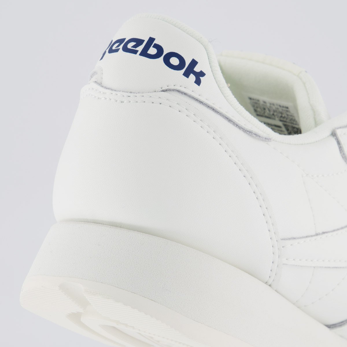 Tênis Reebok Classic Branco Branco 6
