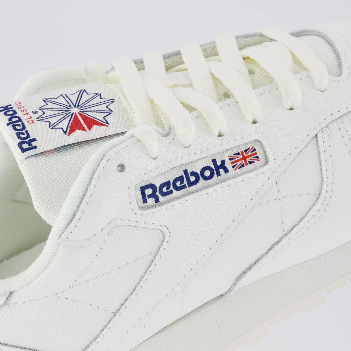 Tênis Reebok Classic Branco Branco 7