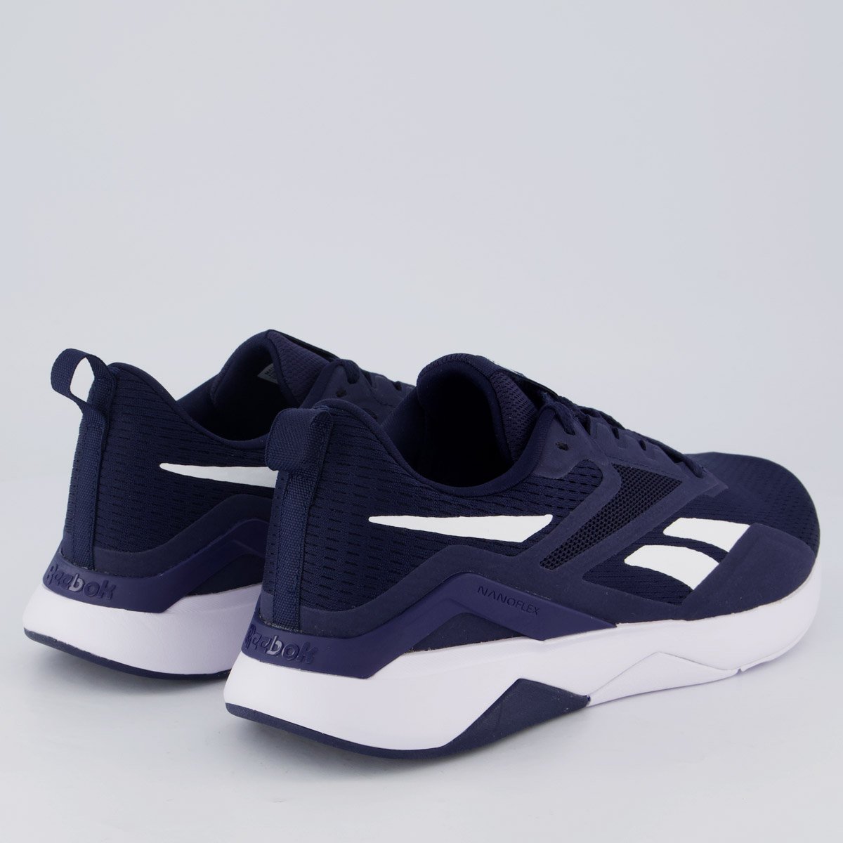 Tênis Reebok Nano Flex TR 2.0 Marinho Azul Marinho 3