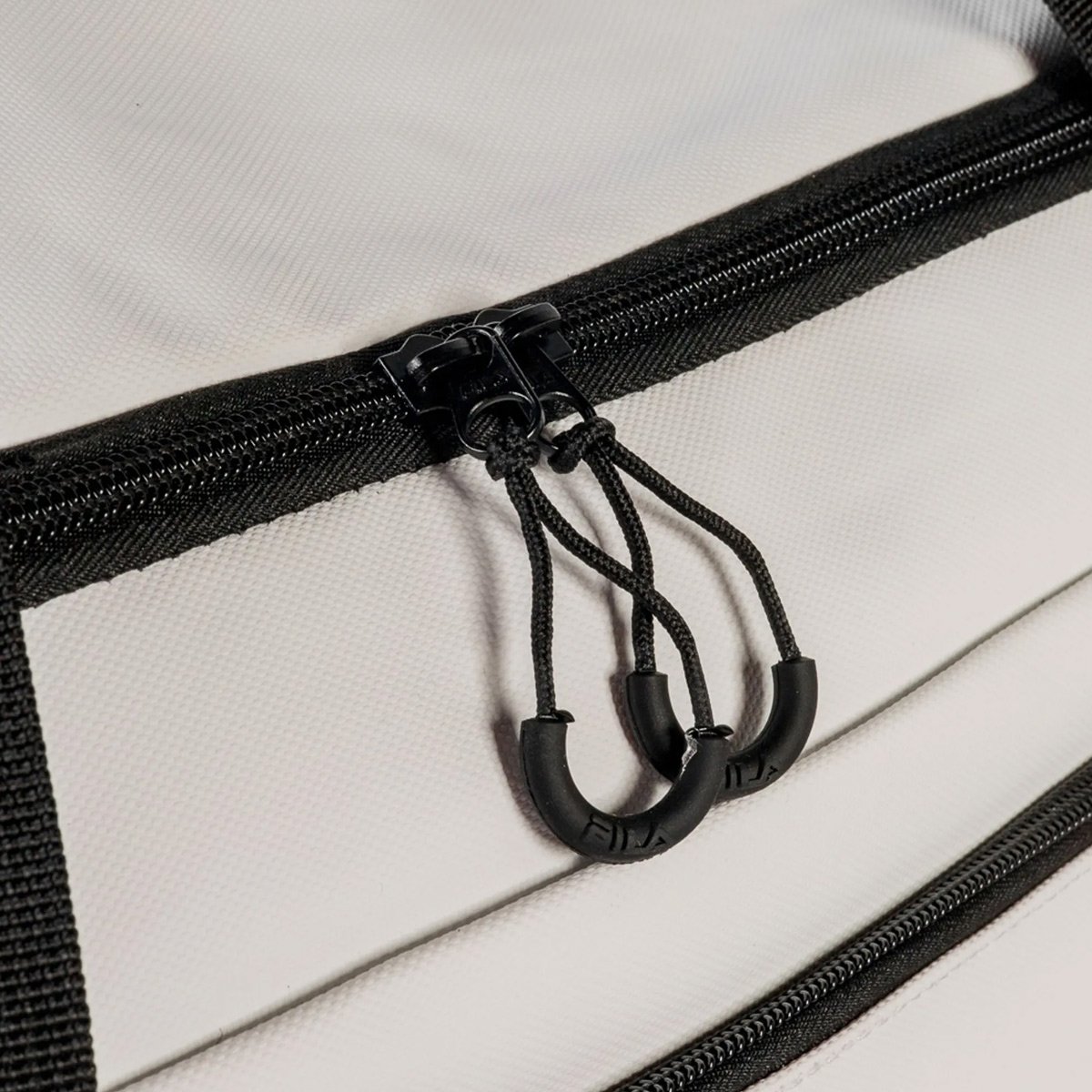 Bolsa Fila Sport Life Full Branca e Preta Branco 5