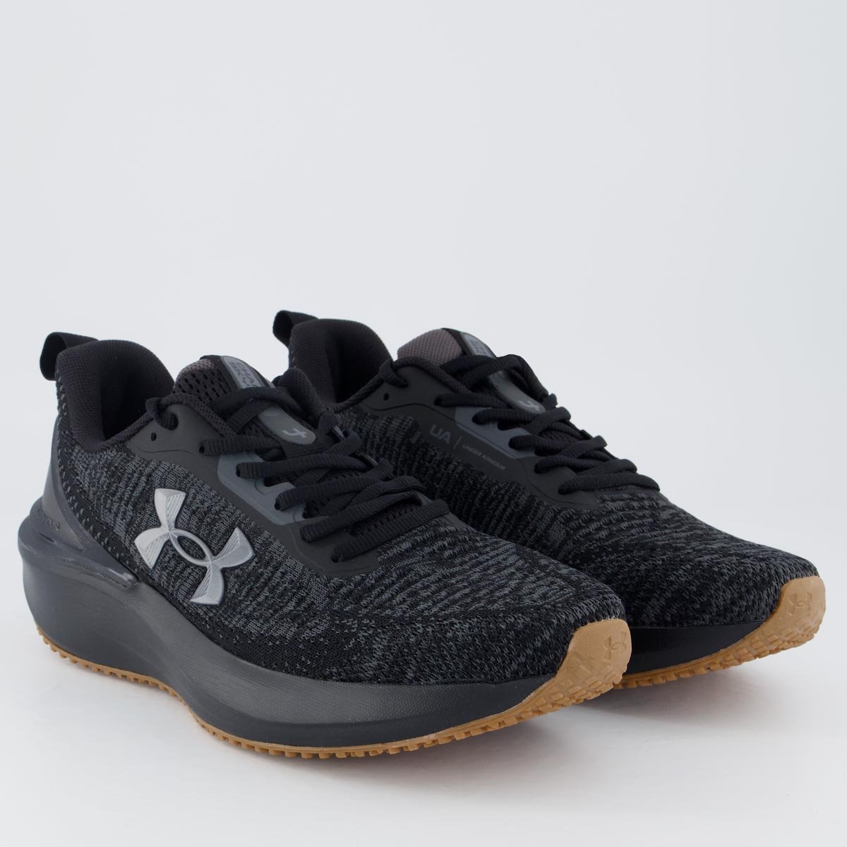 Tênis Under Armour Skyline 4 Preto Preto 2