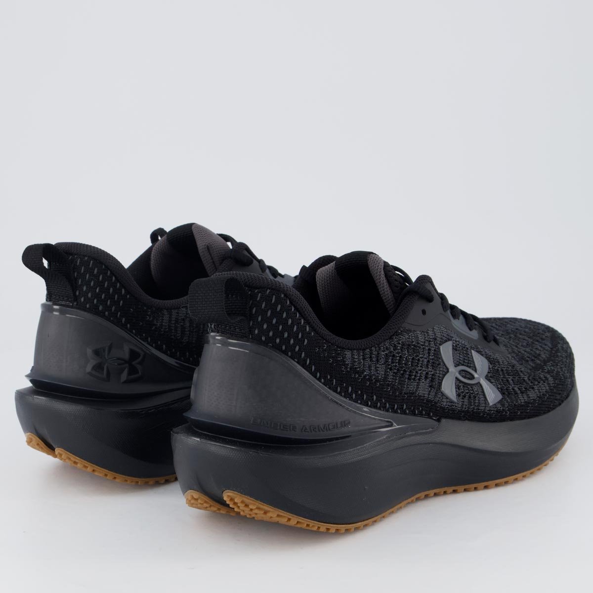 Tênis Under Armour Skyline 4 Preto Preto 3