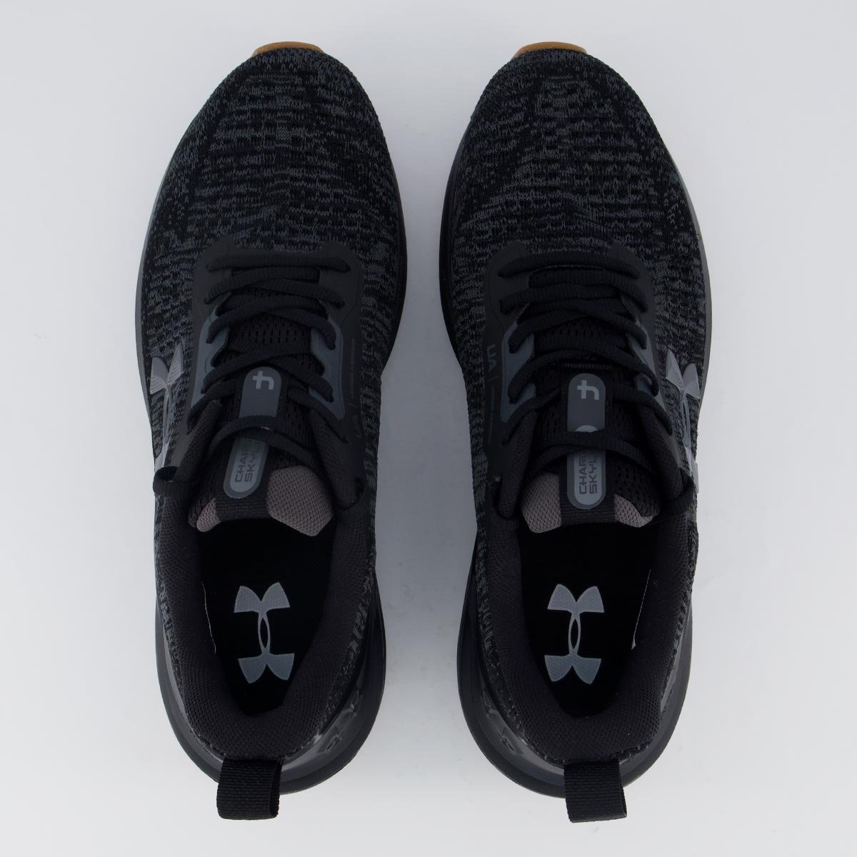 Tênis Under Armour Skyline 4 Preto Preto 4
