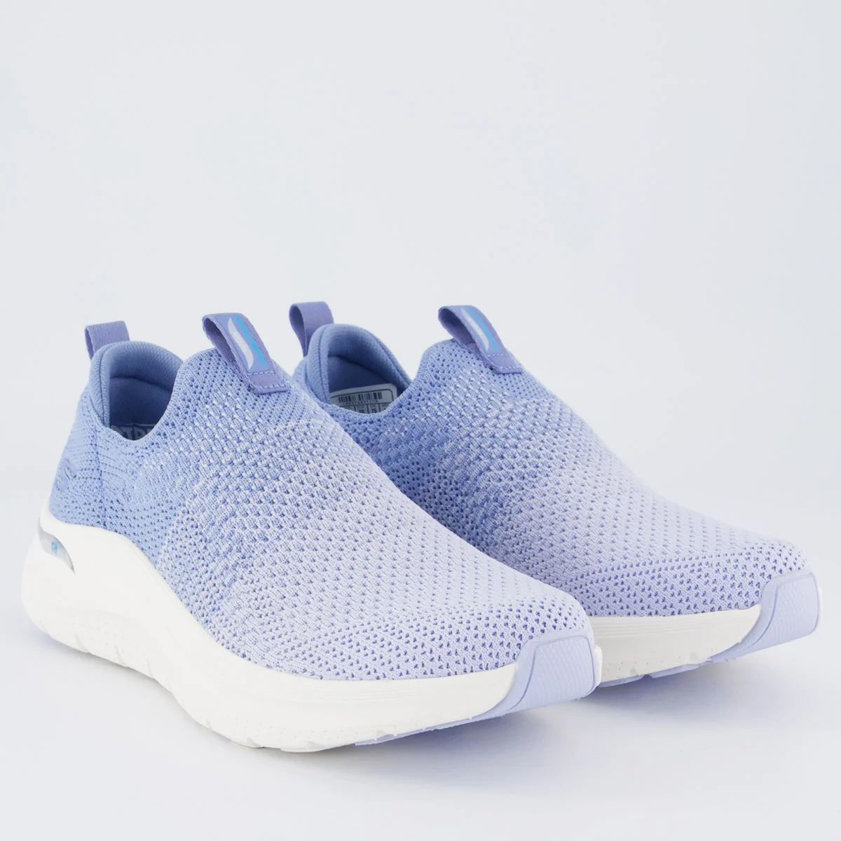 Tênis Skechers Arch Fit 2.0 Feminino Azul Azul 2
