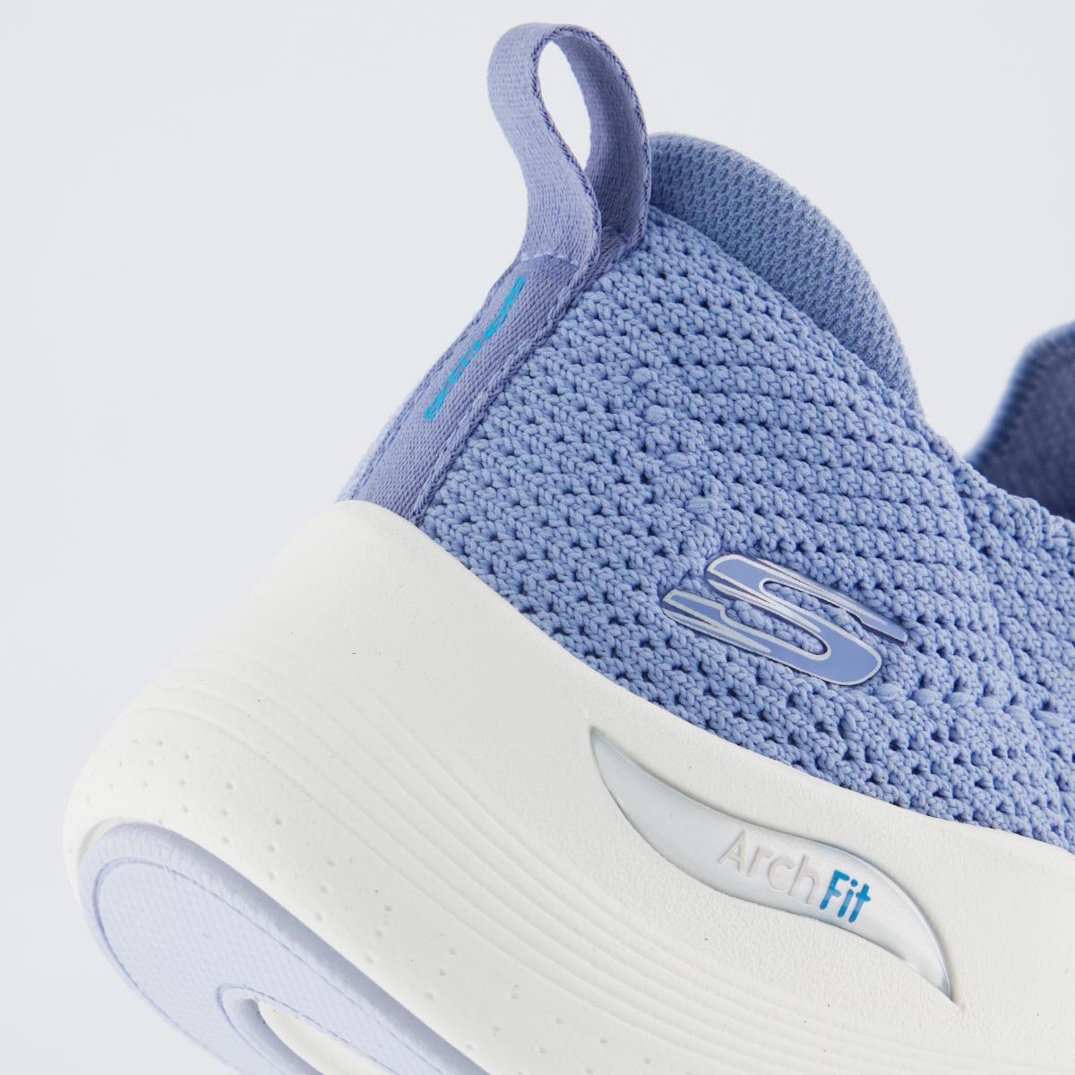 Tênis Skechers Arch Fit 2.0 Feminino Azul Azul 6