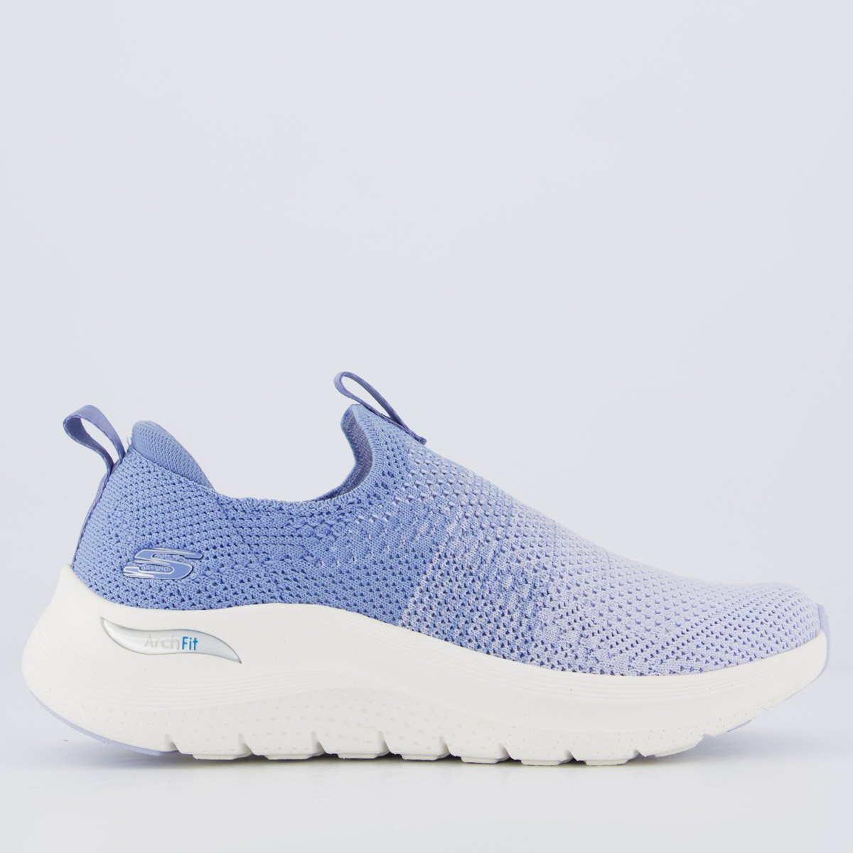 Tênis Skechers Arch Fit 2.0 Feminino Azul