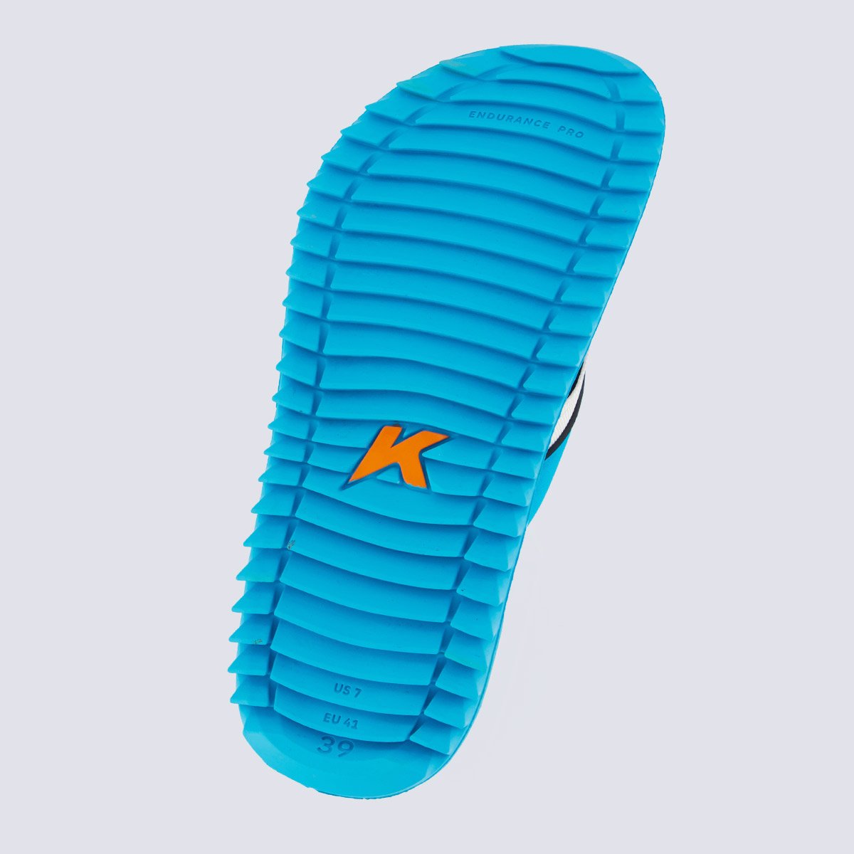 Chinelo Kenner Kivah Colors Azul Azul 5