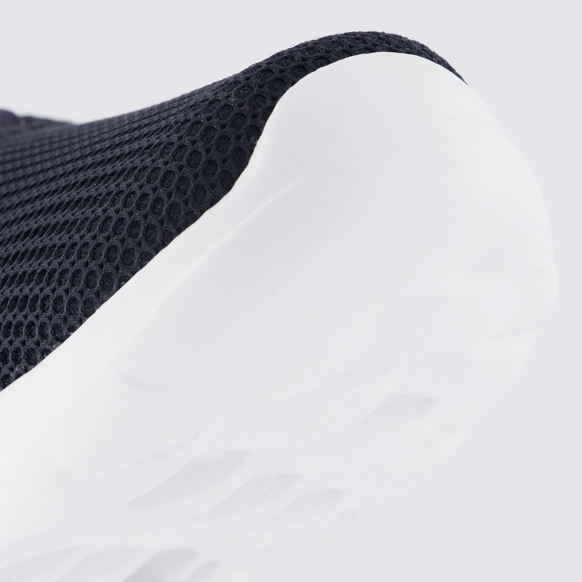 Tênis Skechers Go Walk Joy Feminino Marinho e Rosa Azul Marinho 8