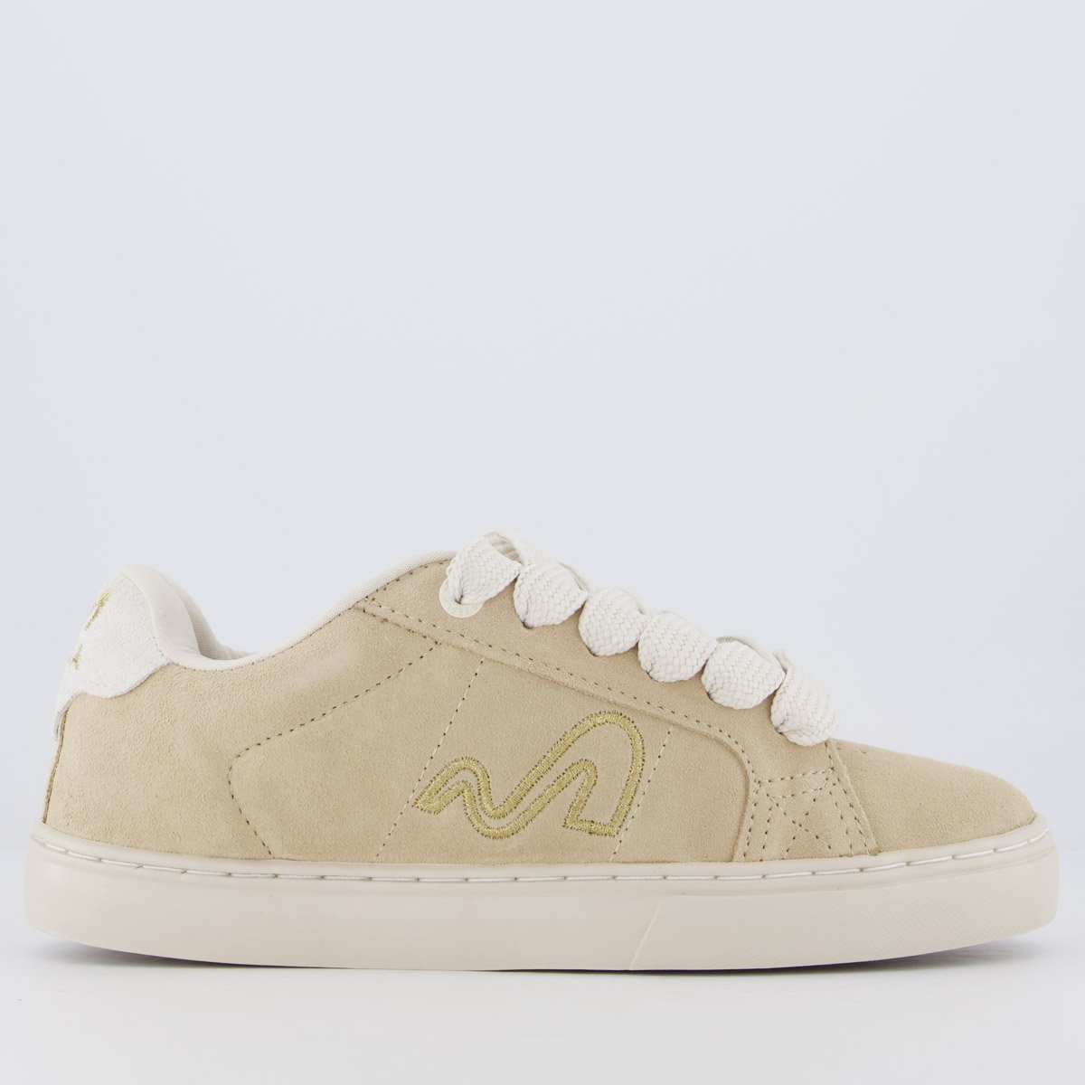 Tênis Tesla Hertz Bege