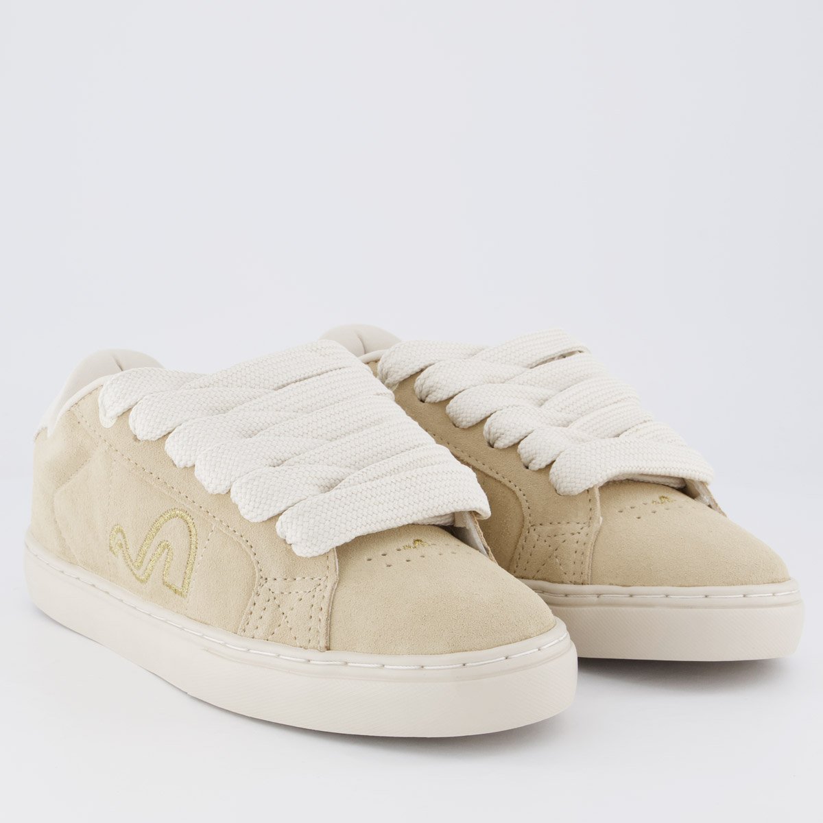 Tênis Tesla Hertz Bege Bege 2