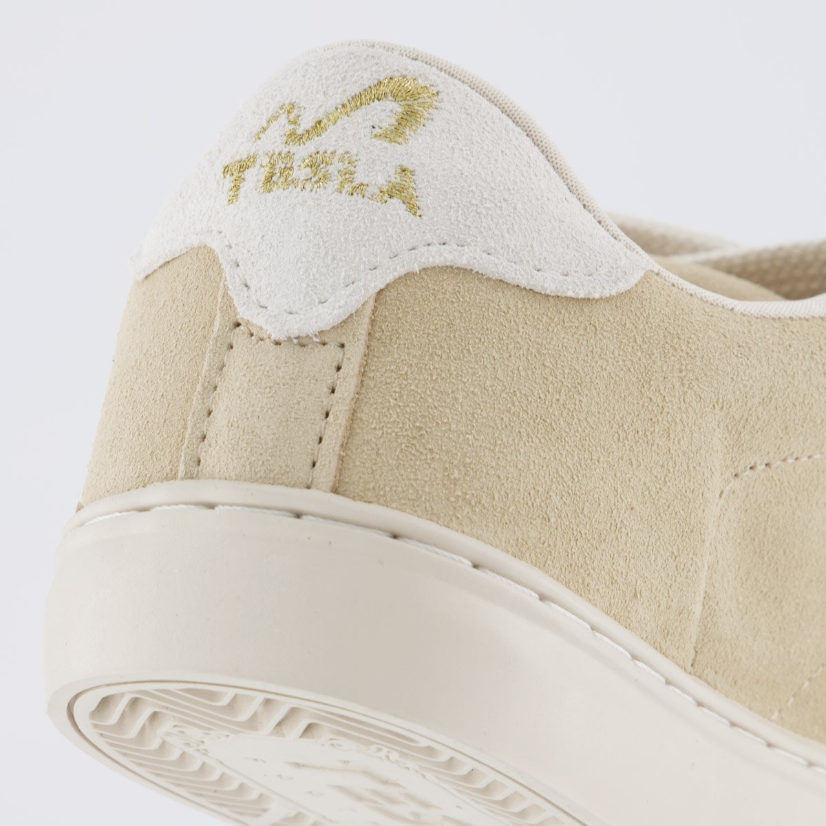 Tênis Tesla Hertz Bege Bege 6