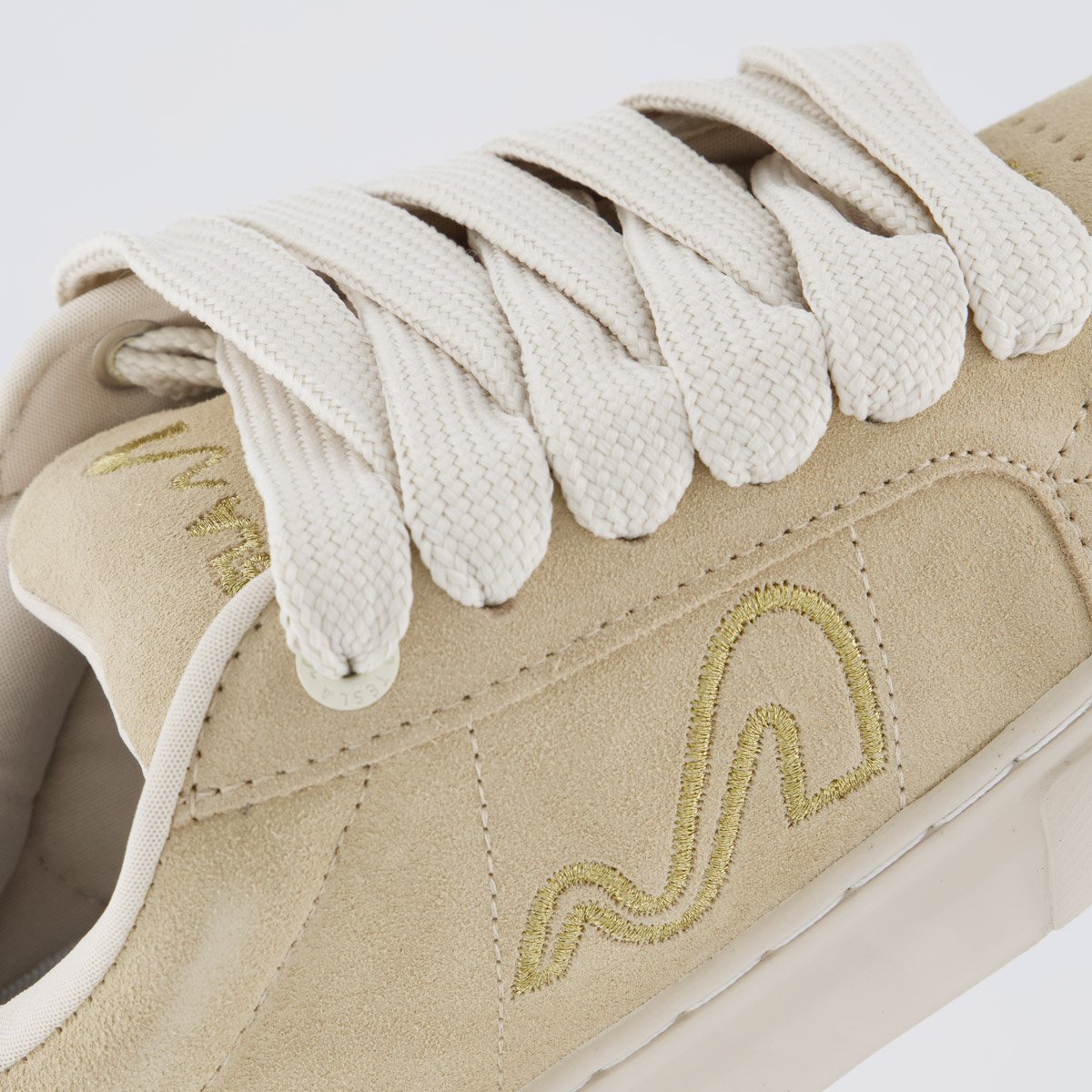 Tênis Tesla Hertz Bege Bege 7