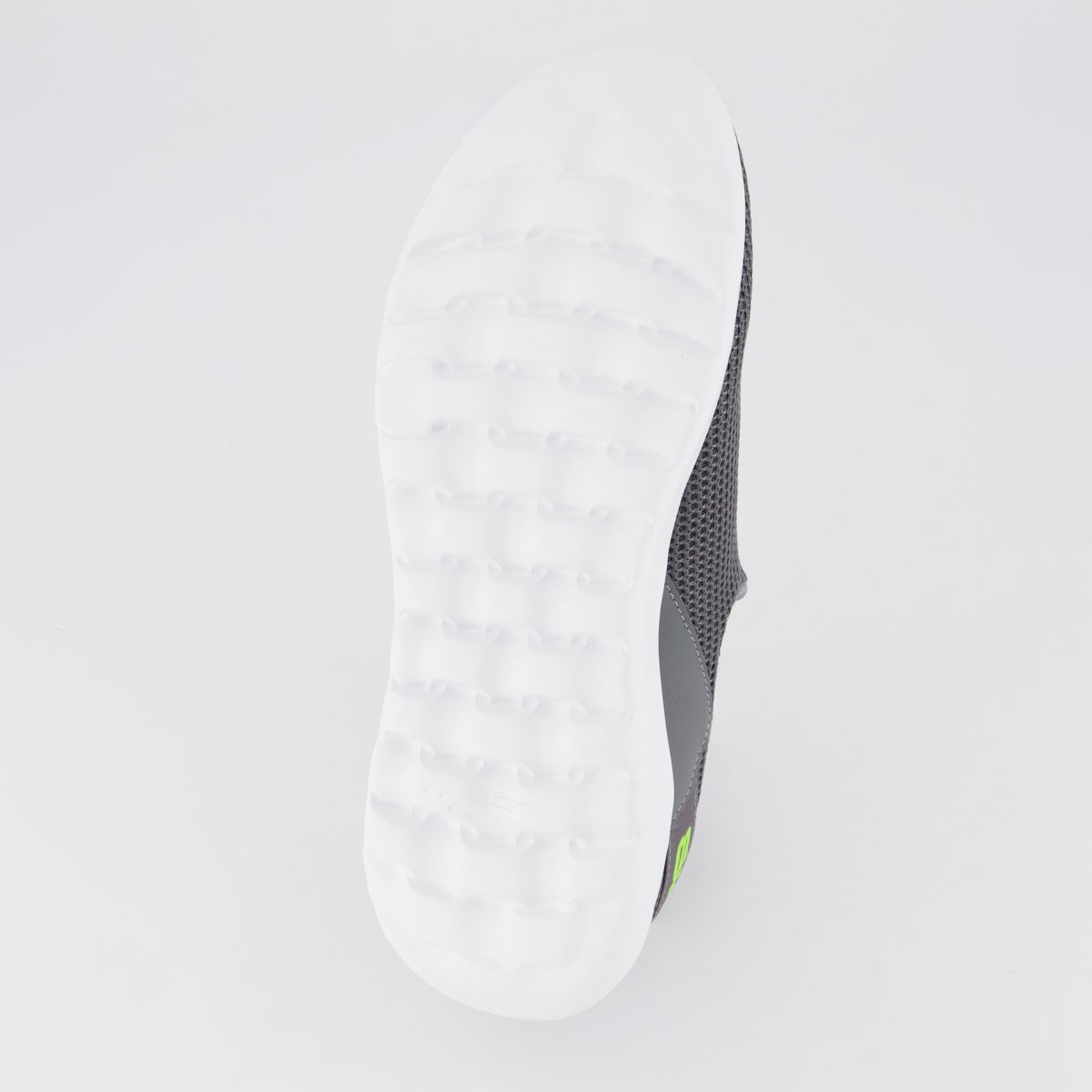 Tênis Skechers Go Walk Max Cinza e Verde Cinza 5