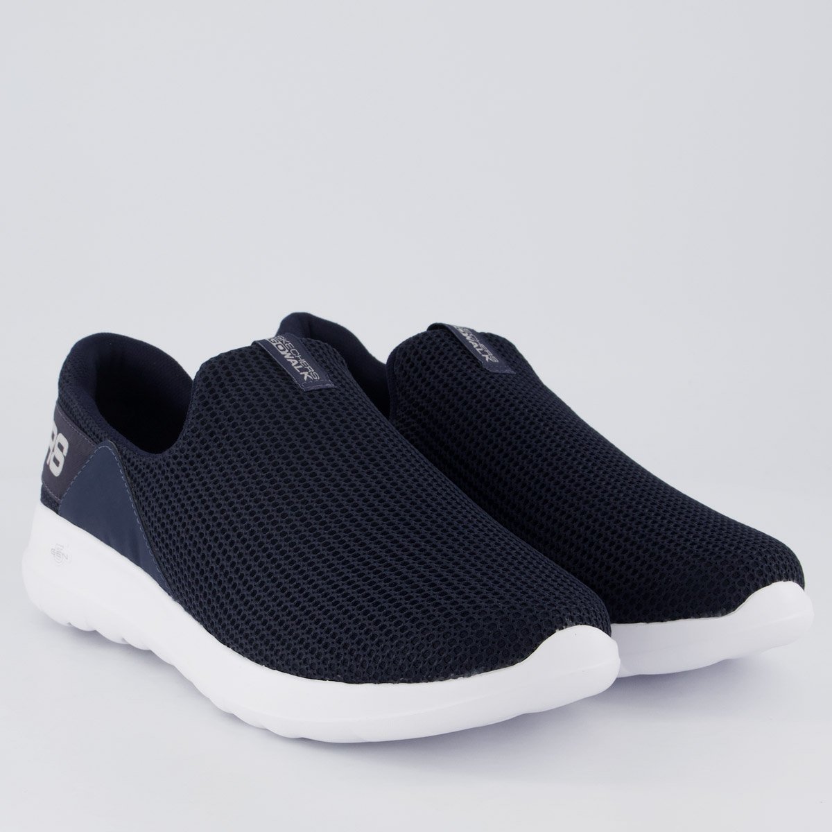 Tênis Skechers Go Walk Max Marinho Azul Marinho 2