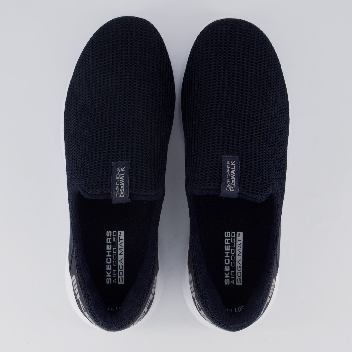 Tênis Skechers Go Walk Max Marinho Azul Marinho 4