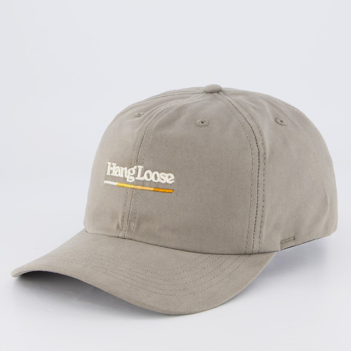 Boné Hang Loose High Bege