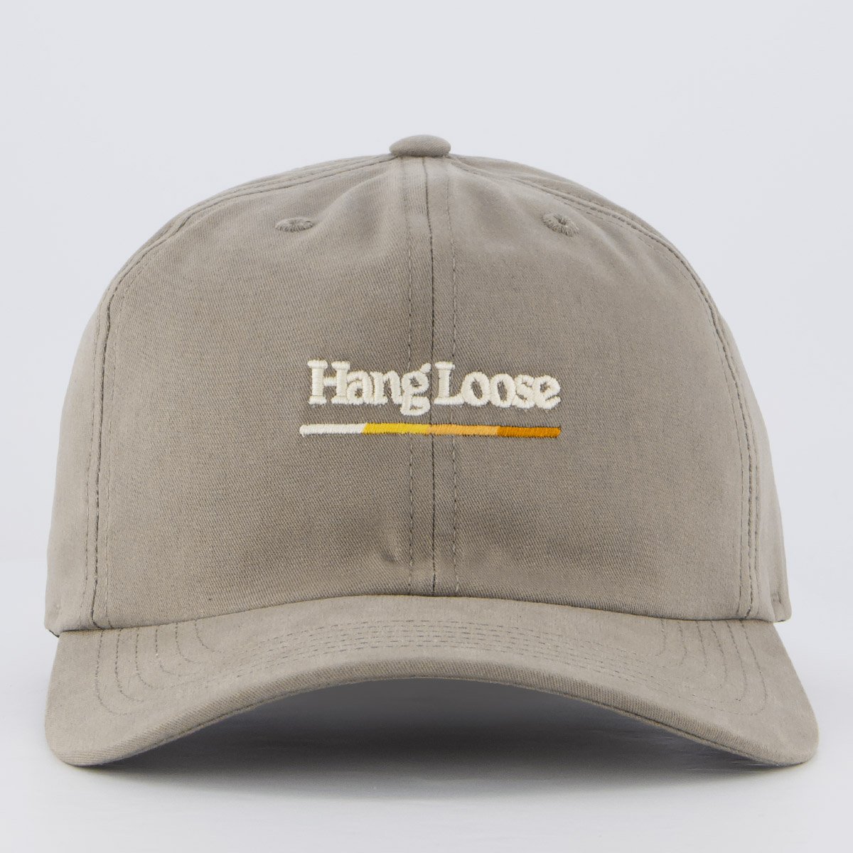 Boné Hang Loose High Bege Bege 2