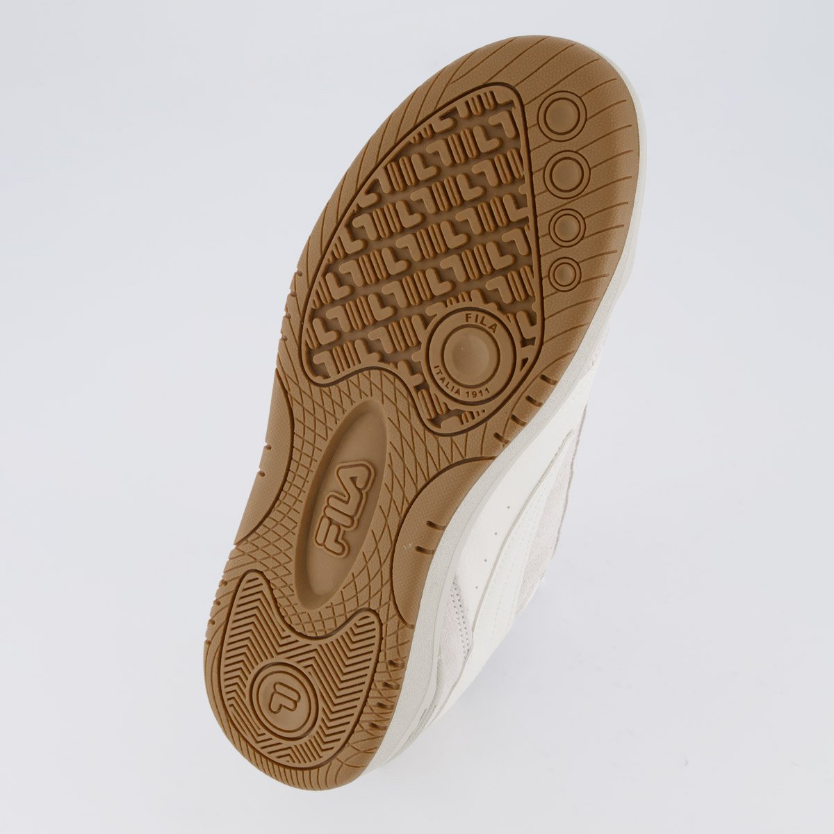 Tênis Fila X2K Off White e Cinza Cinza 5