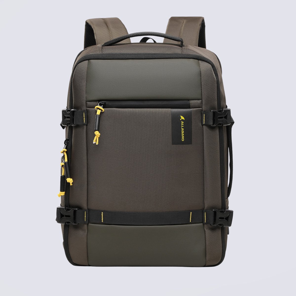 Mochila Allabard Rover Verde