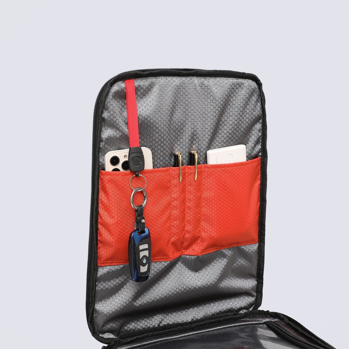 Mochila Allabard Rover Verde Verde/Marrom 7