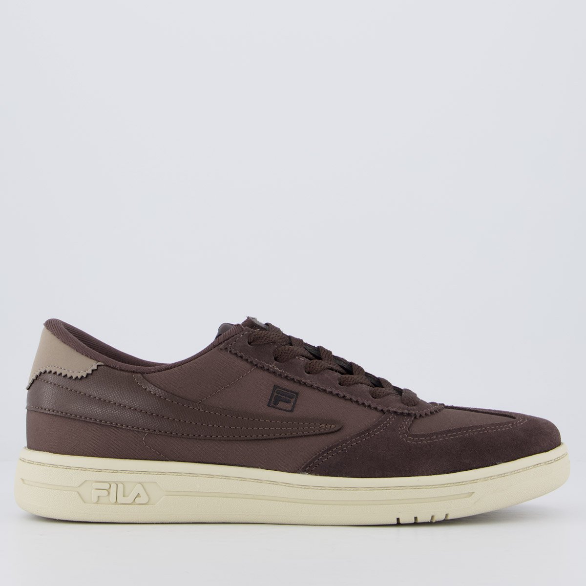 Tênis Fila Tennis 88 T-Toe Marrom