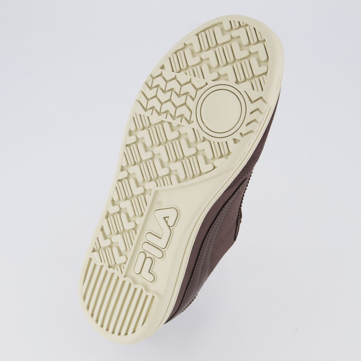 Tênis Fila Tennis 88 T-Toe Marrom Marrom 5