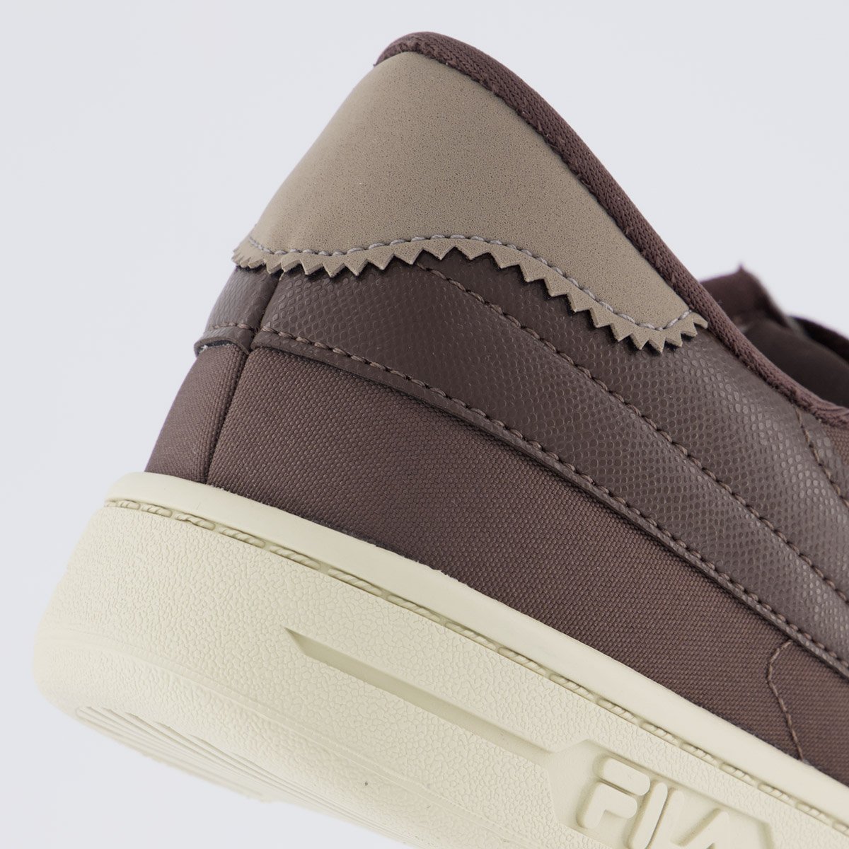 Tênis Fila Tennis 88 T-Toe Marrom Marrom 6