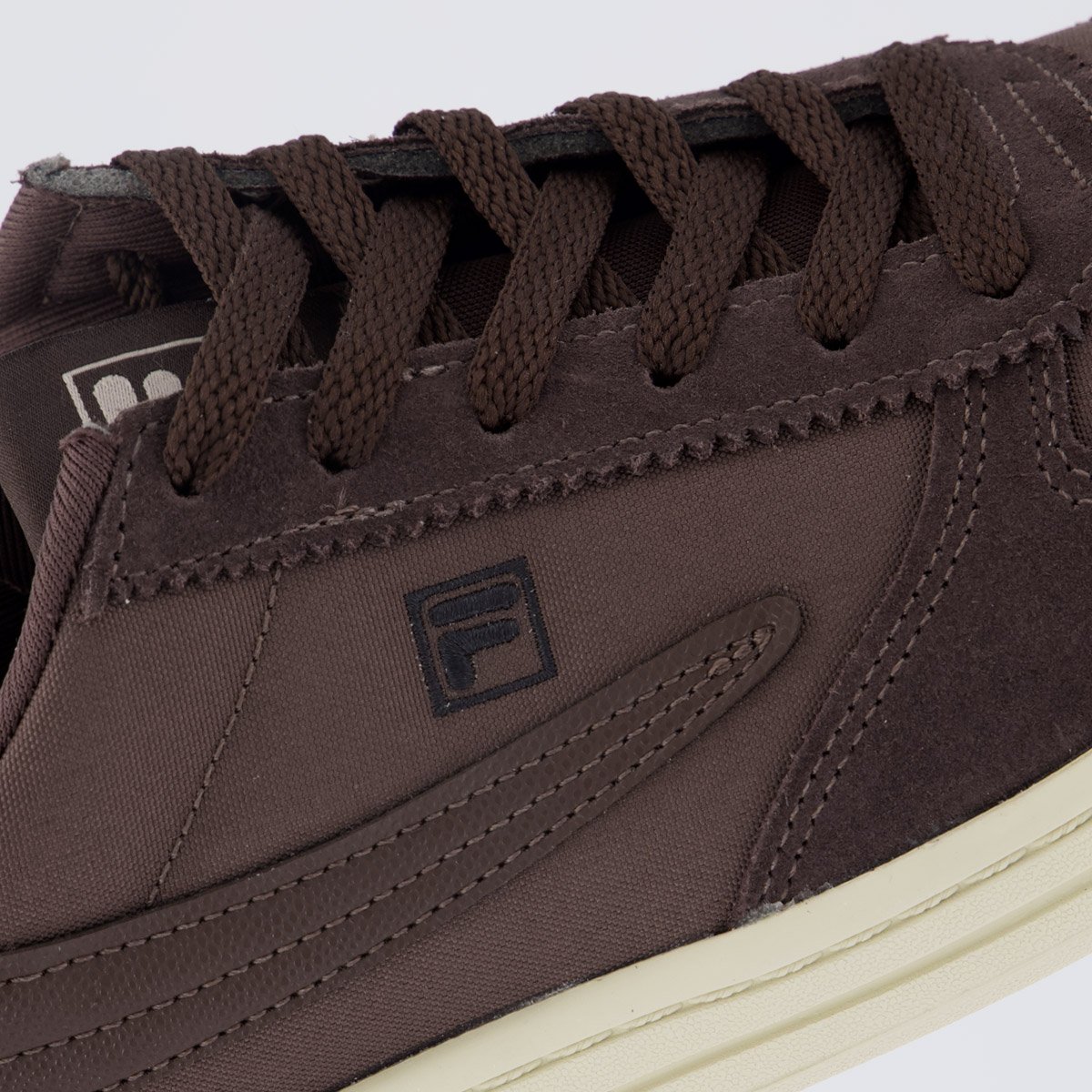 Tênis Fila Tennis 88 T-Toe Marrom Marrom 7