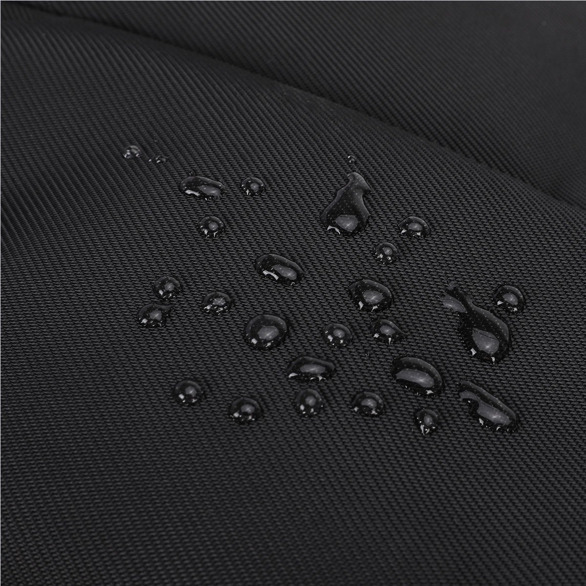 Mochila Allabard College Preta Preto 12