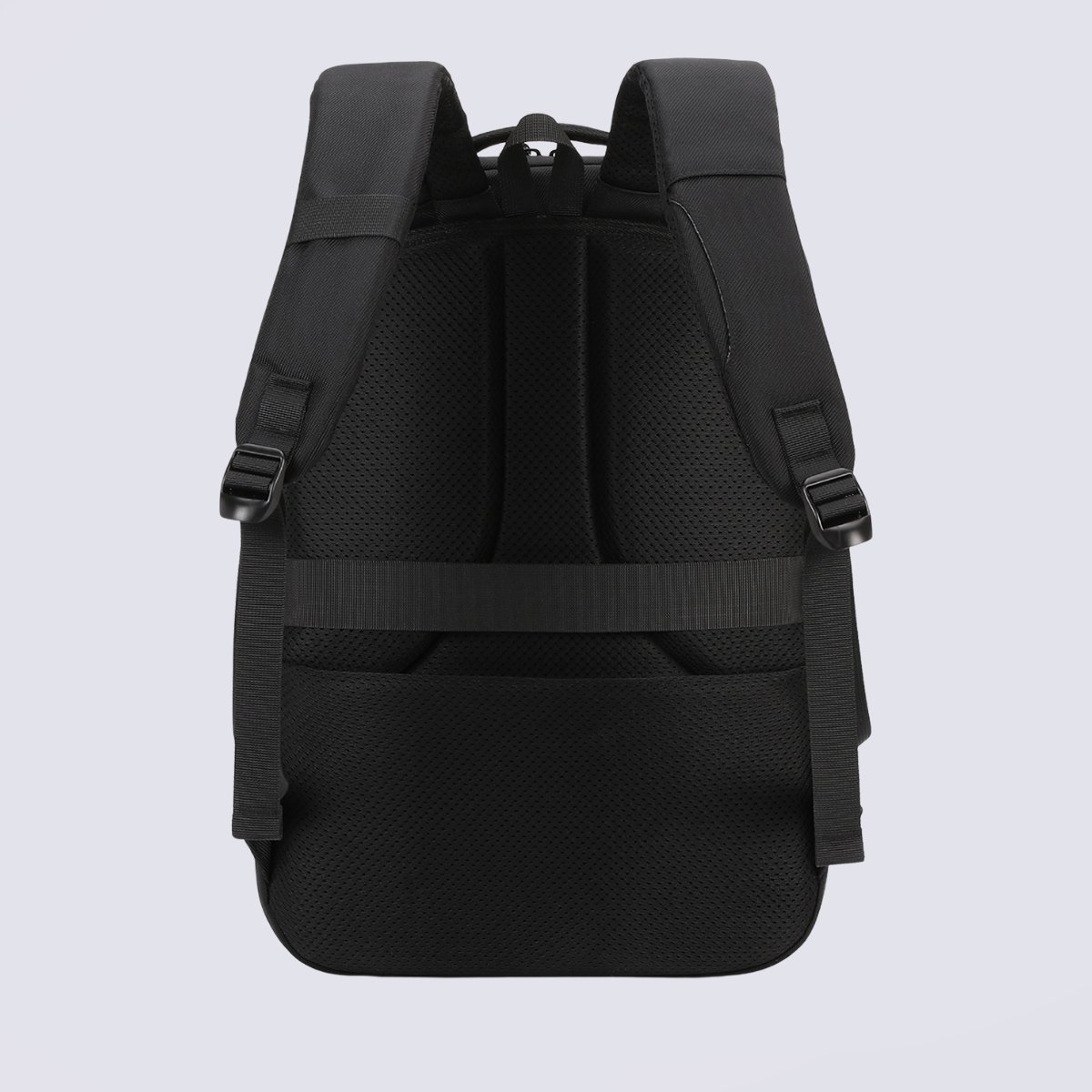 Mochila Allabard College Preta Preto 3