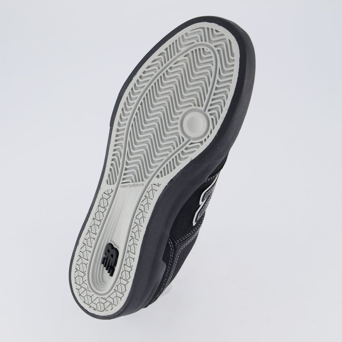 Tênis New Balance NM574 Preto Preto 5