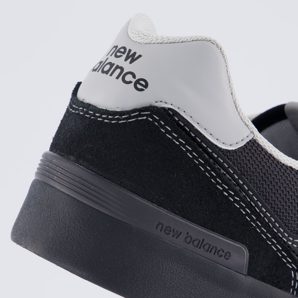 Tênis New Balance NM574 Preto Preto 6