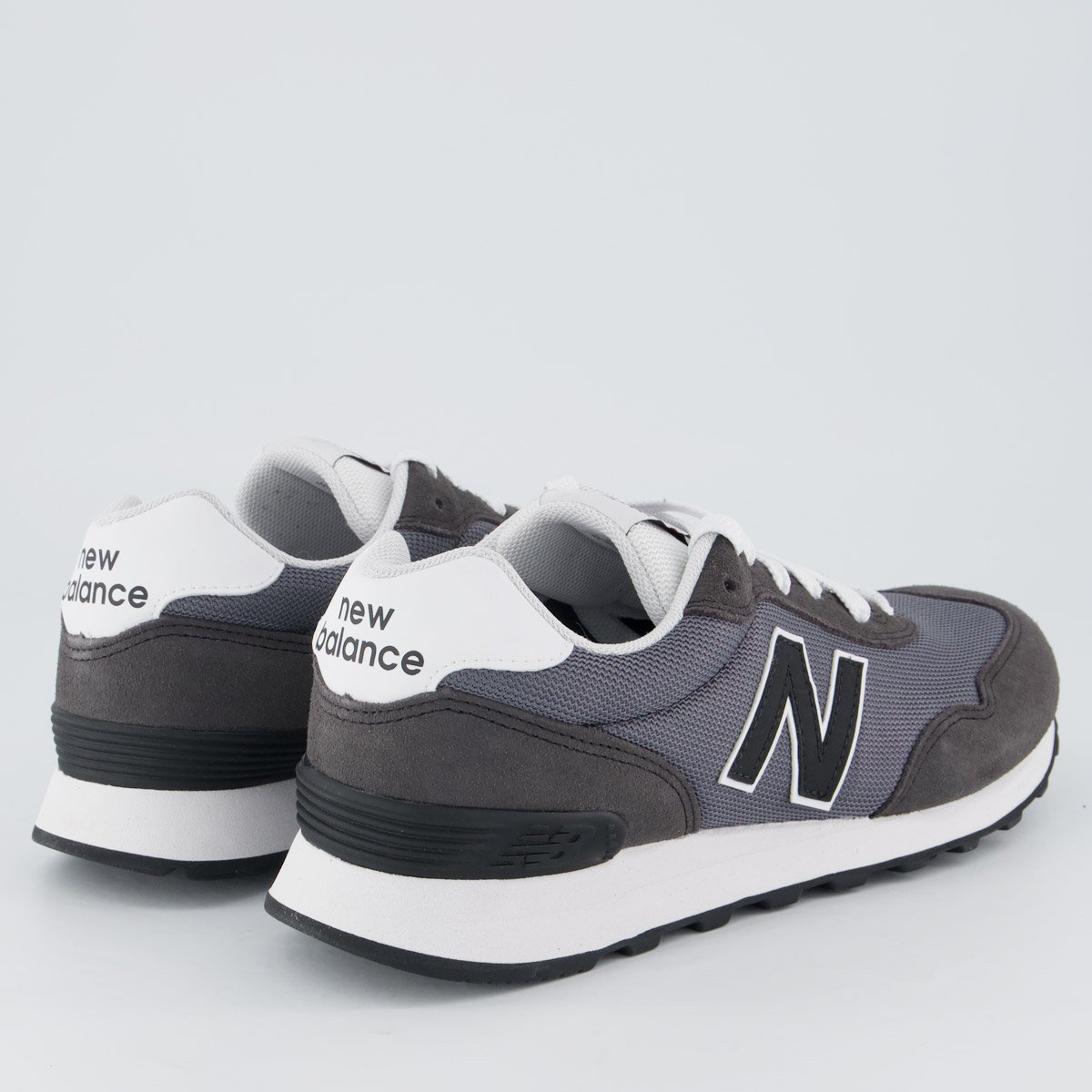 Tênis New Balance 515 V2 Cinza Cinza 3