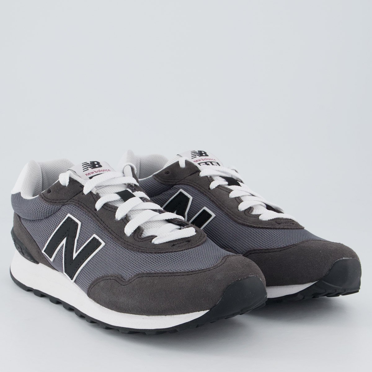 Tênis New Balance 515 V2 Cinza Cinza 2