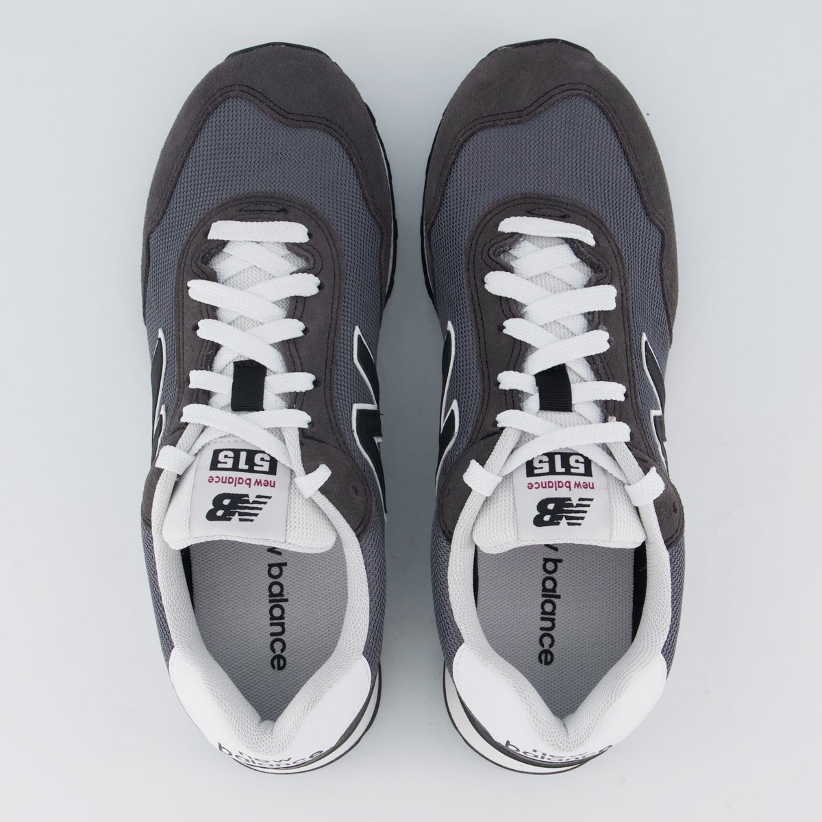 Tênis New Balance 515 V2 Cinza Cinza 5