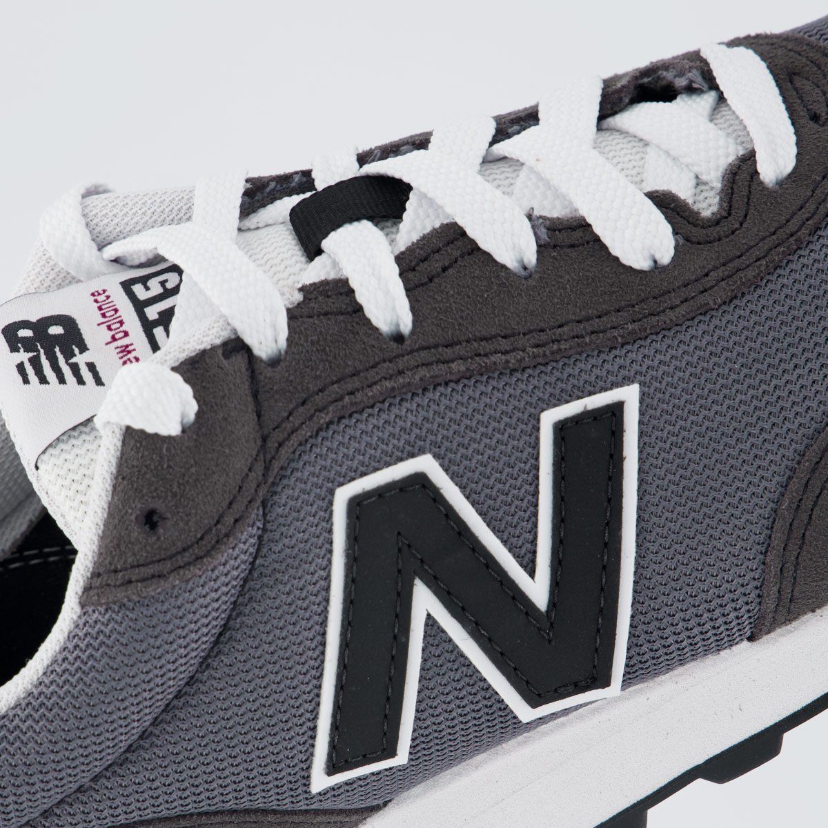 Tênis New Balance 515 V2 Cinza Cinza 7