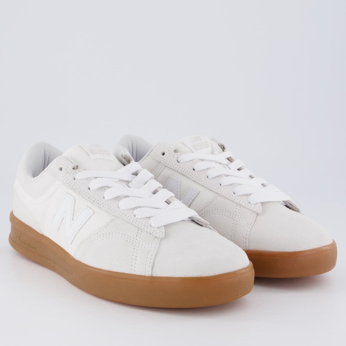 Tênis New Balance NM430 Bege Bege 2