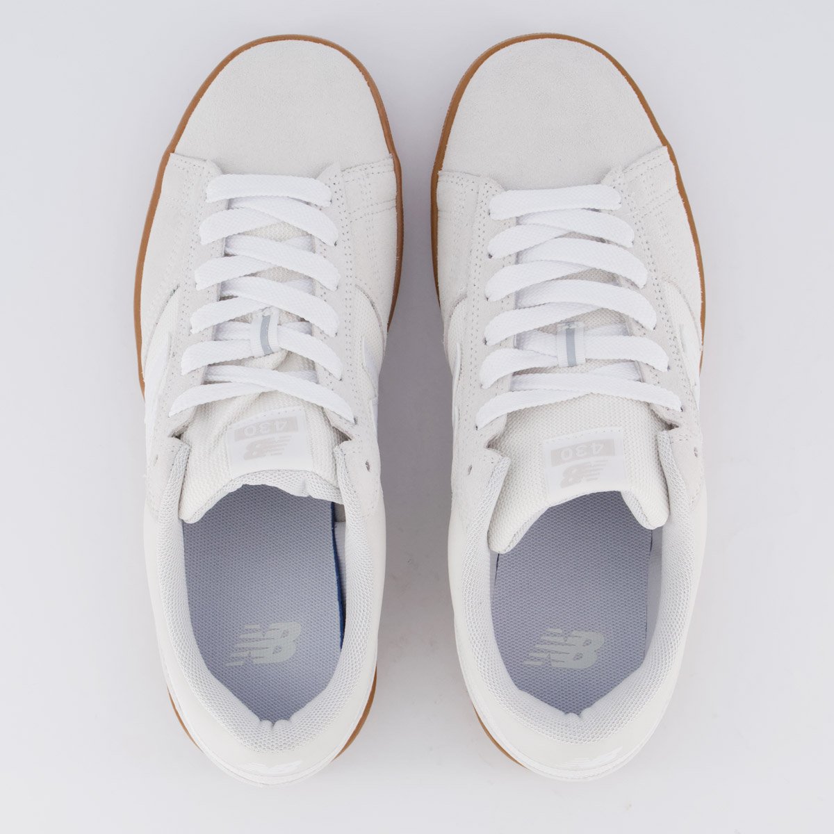 Tênis New Balance NM430 Bege Bege 4