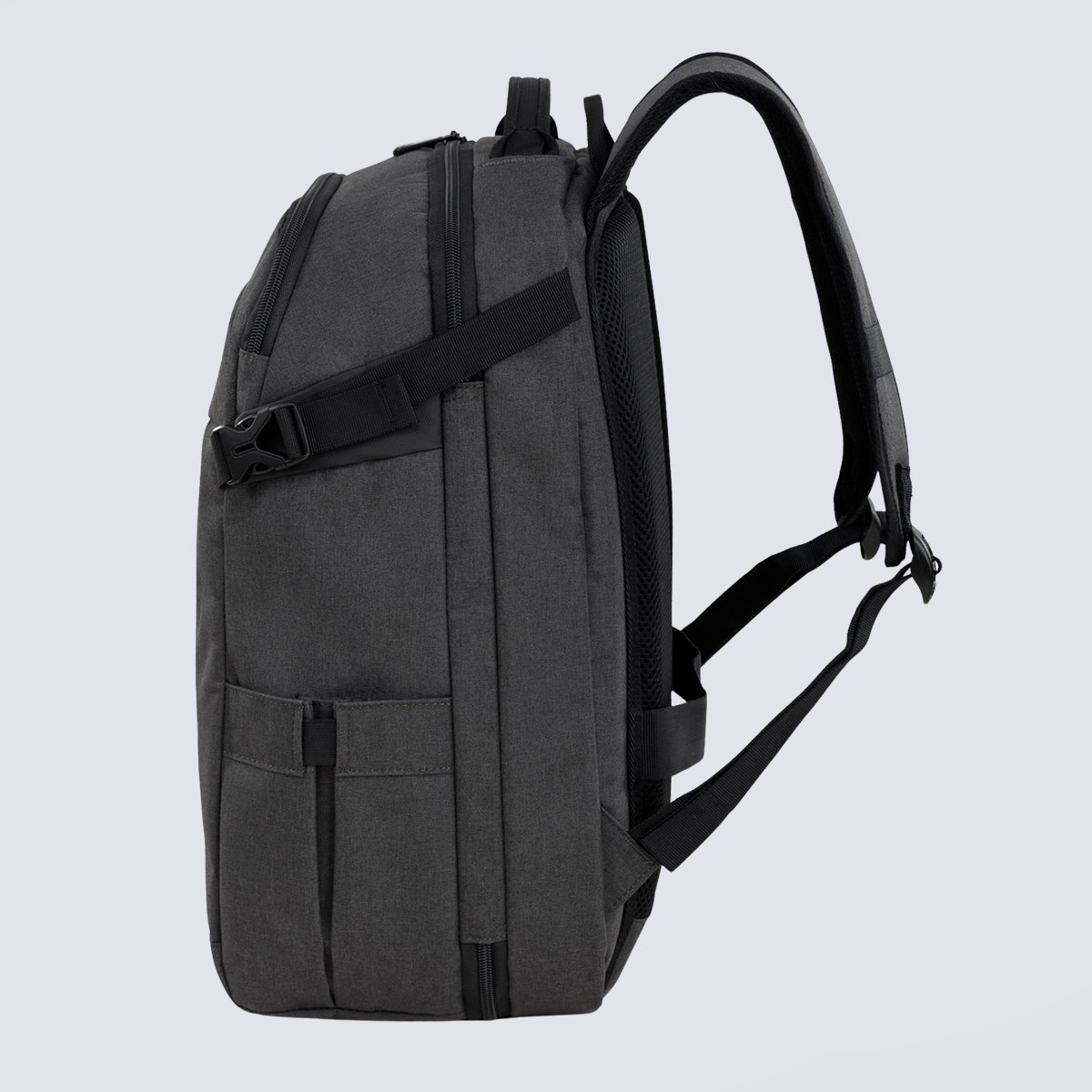 Mochila Allabard AS 704 Tenerif Cinza Cinza 4