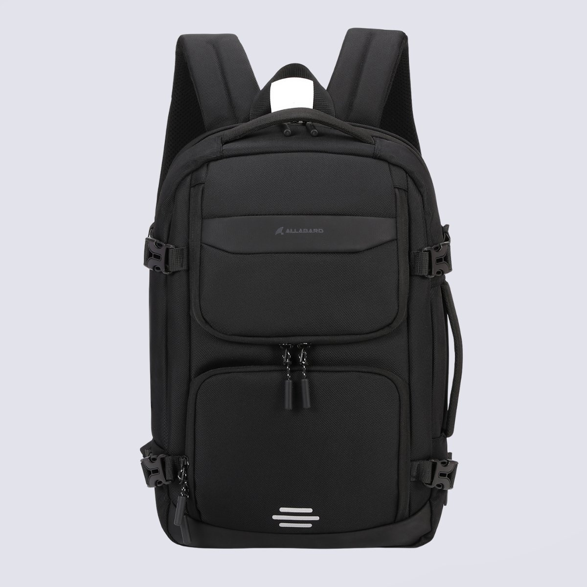 Mochila Allabard High School Preta