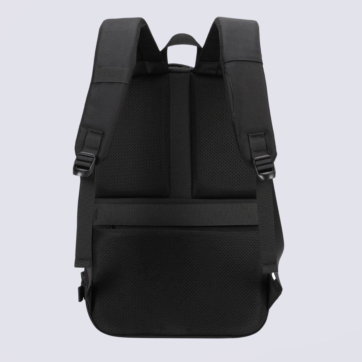 Mochila Allabard High School Preta Preto 3
