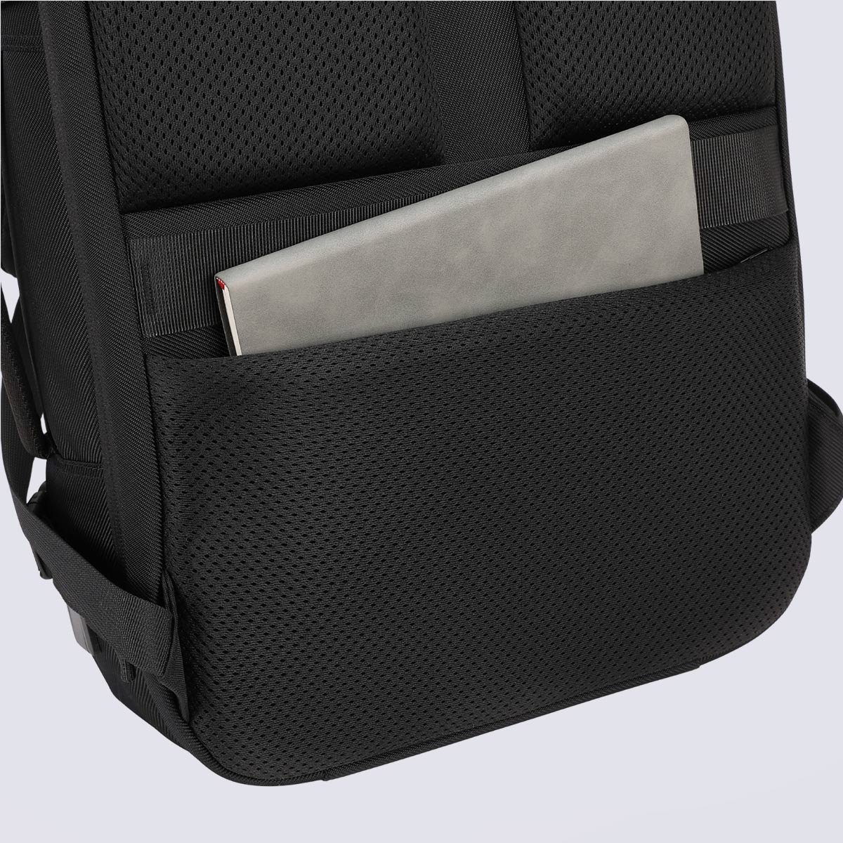 Mochila Allabard High School Preta Preto 9