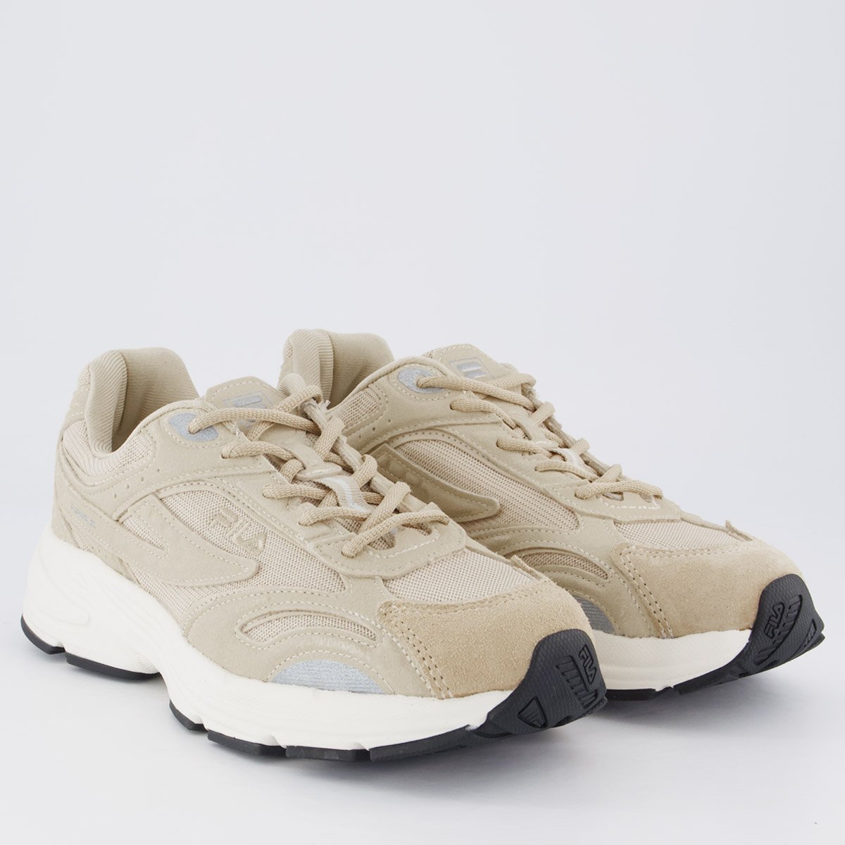 Tênis Fila Runner 2K SE Bege Bege 2