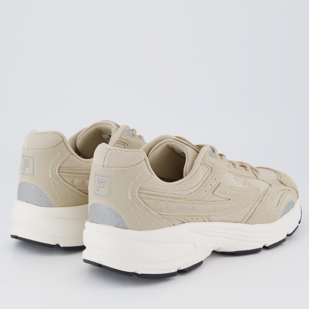 Tênis Fila Runner 2K SE Bege Bege 3
