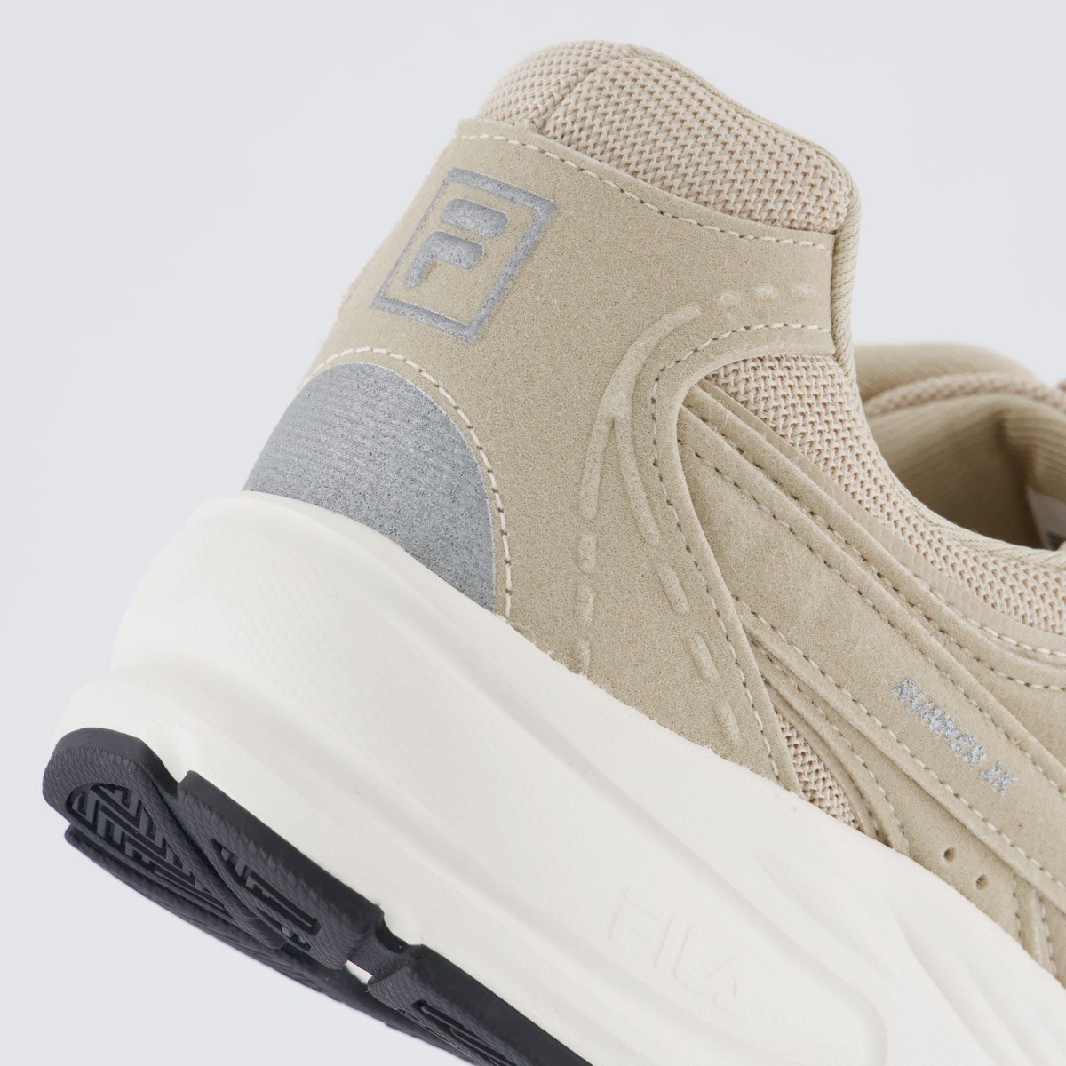 Tênis Fila Runner 2K SE Bege Bege 6