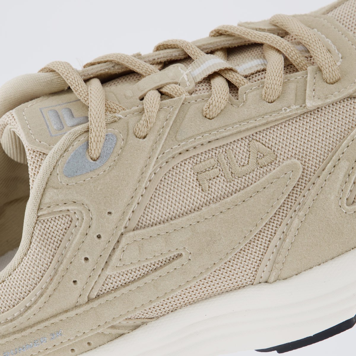 Tênis Fila Runner 2K SE Bege Bege 7