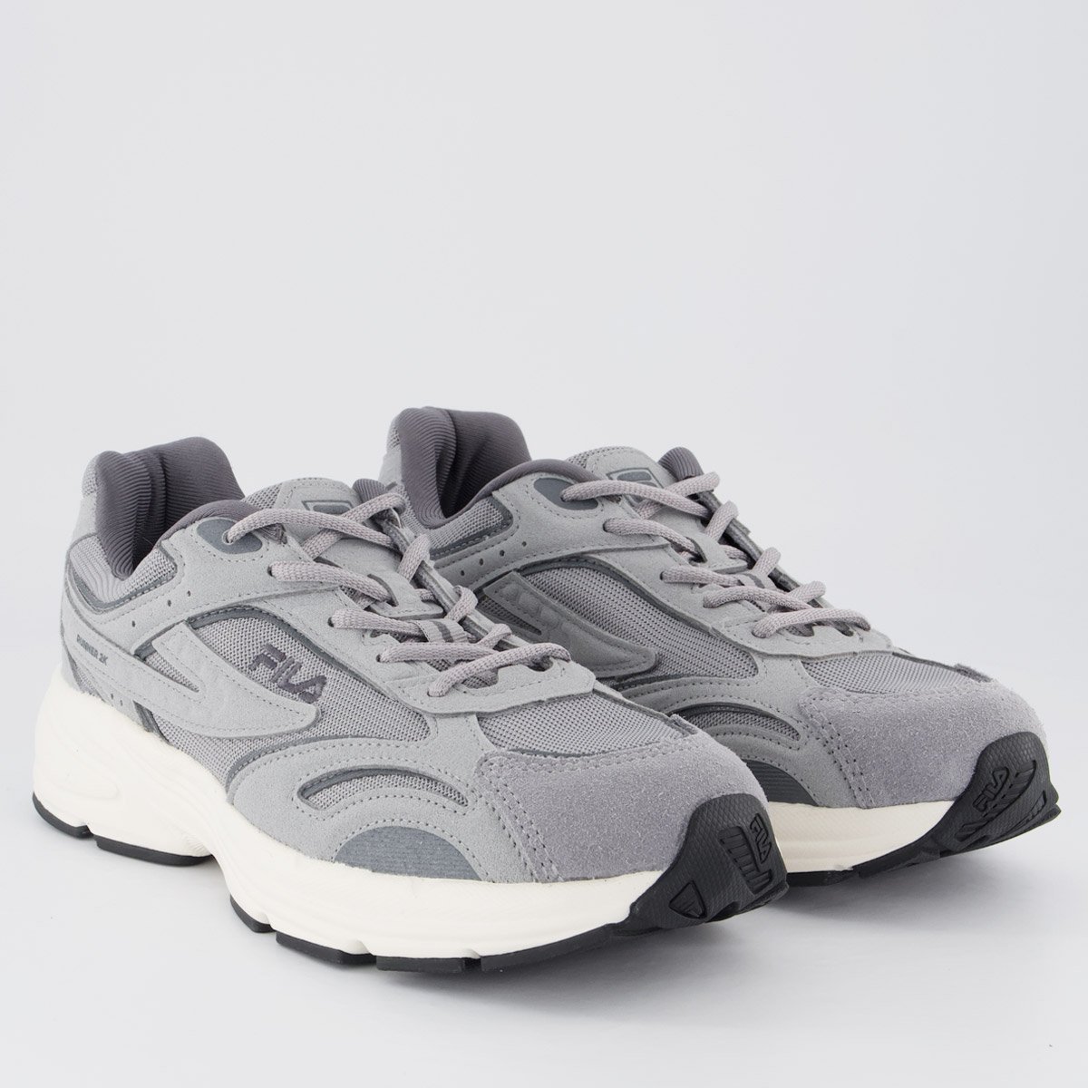 Tênis Fila Runner 2K SE Cinza Cinza 2